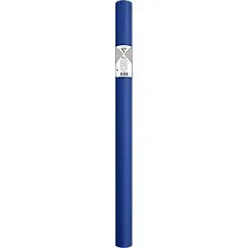 Seidenpapier Clairefontaine, 500 x 750 mm, wasserfest, gefalzt, 24 Bögen, dunkelblau