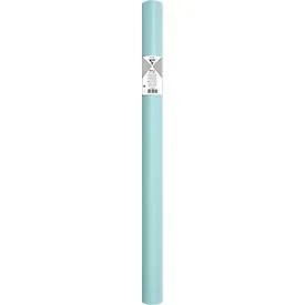 Seidenpapier Clairefontaine, 500 x 750 mm, wasserfest, gefalzt, 24 Bögen, himmelblau