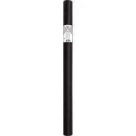 Seidenpapier Clairefontaine, 500 x 750 mm, wasserfest, gefalzt, 24 Bögen, schwarz