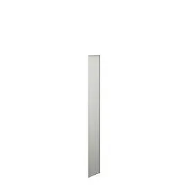 Seiten-Endwand, für Regalsystem PROGRESS 500 T, H 1900 x T 300 mm