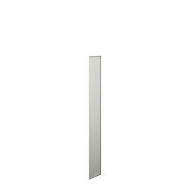 Seiten-Endwand, für Regalsystem PROGRESS 500 T, H 1900 x T 300 mm