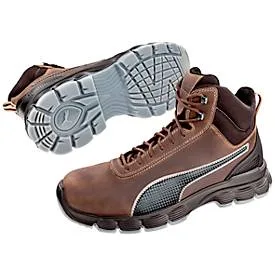Sicherheitsschuh Puma  Safety Valencia, hoch, S3, Kunststoffkappe, Grösse 39