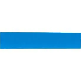 Signalschilder, blau