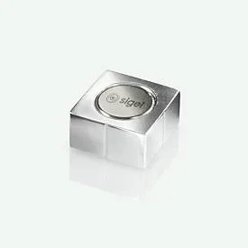 SIGEL Superdym-Magnete 20x10x20mm BA195 extra stark silber