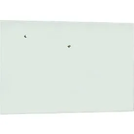 SIGEL Glas-Magnetboard GL220 weiss 1500x1000x18mm