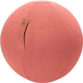 Magma Sitzball Felt Rosa | Schubiger Möbel