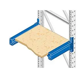 Spanplatte WR 600, T 600 x L 1800 mm