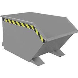 Spänebehälter SGU 50, grau (RAL 7005)