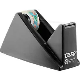 Spar-Set von tesa® Büroabroller 1 + 1 Rolle tesafilm