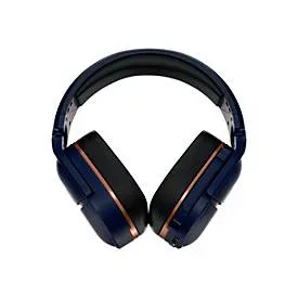 Turtle Beach Stealth 700 Gen 2 MAX - Headset - ohrumschließend - Bluetooth / 2,4 GHz Funkfrequenz - kabellos - kobaltblau