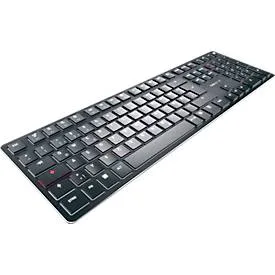 Cherry - Wireless Tastatur KW X ULP, Schwarz