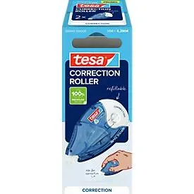 tesa® Korrekturroller Sparpack, 14 x 4,2 mm, 2 Stück
