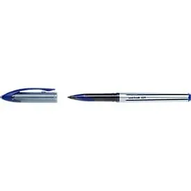 uni-ball Air Gel-Tintenroller 0.4 mm Blau 12 Stück