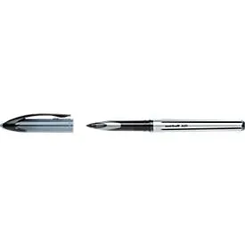 uni-ball Air Rollerball 0.4 mm Schwarz 12 Stück