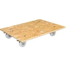 WAGNER Transporthilfe MM1172 590x490mm, OSB 4TGR, d75mm, RoLa,2FST, TK250Kg