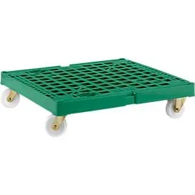 Transportroller, grün