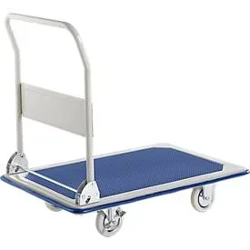 Transportwagen HB 210, m. umklappbarem Schiebegriff