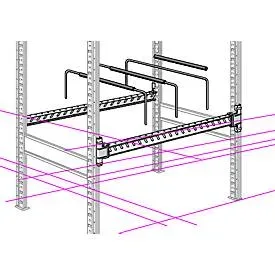 Traverse, L 994 mm