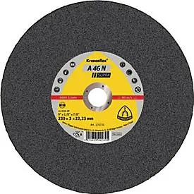 Trennscheibe A 46 N Supra D180x3mm ger.Alu.Bohr.22,23mm, 25 Stück