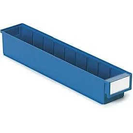TRESTON Lagerschublade 5010, blau
