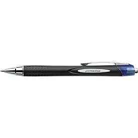 Uni-ball Tintenroller JETSTREAM, 12 Stück, schwarz