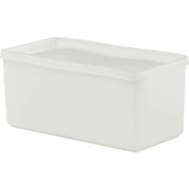 Hünersdorff 910400 Dose (B x H x T) 208 x 94 x 103 mm Natur 1 St.