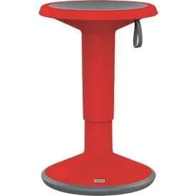 UPis1 Mehrzweck-Hocker, rot