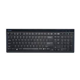 Slim Type Keyoard, Tastatur