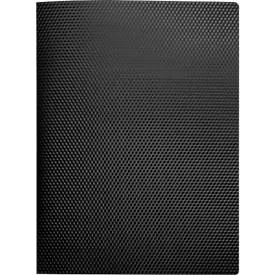 VELOFLEX Dokumentenmappe Diamond Business, DIN A4, PP, schwarz