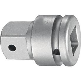 Vergrösserungsstück 450-3 Antr.1 Zoll Abtrieb 1.1/2 Zoll