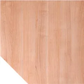 Anbautisch Office Braun Holz 120 cm - Farbe: Nussbaum - Material: Holzwerkstoff - Anbautisch