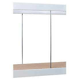 Vertikaler Drahttrenner, Ø 8 x H 500 mm