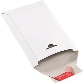 COLOMPAC Versandtaschen weiss C5 2053449 170x245x30mm 20 St&uuml;ck