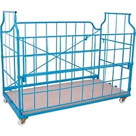 Vorderwand, für Allround-Box 2400