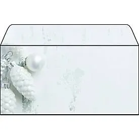 SIGEL Couverts C6/5 DU132 Modern Christmas 50 Stk.