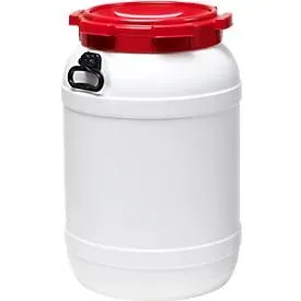 Weithalsfass, ø 410 mm, HDPE, 41,7 l