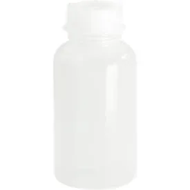 Weithalsflasche, natur, 1000 ml, ø 95 H 205 mm