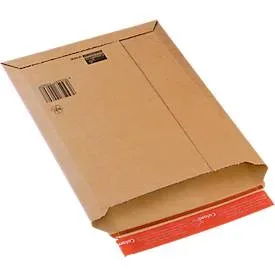 Wellpapp-Versandtaschen, 250 x 360 mm, 20 Stück