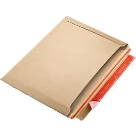 Wellpapp-Versandtaschen, quer, C4, 20 Stück