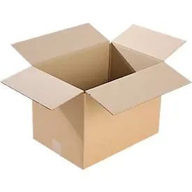 Wellpappkartons 430x305x315, DIN A3