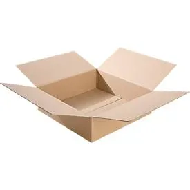 Wellpappkartons, 585x585x170 mm, Quadrat, 10 St.