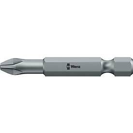 Wera Bit 851/4 TZ, Philips, PH 3, Länge 50 mm, 10 Stück