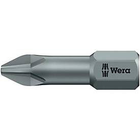 Wera Bit 851/1 TZ, Philips, PH 3, Länge 25 mm, 10 Stück