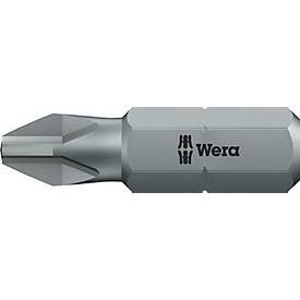 Wera Bit 851/1 Z, Philips, PH 3, Länge 25 mm, 10 Stück