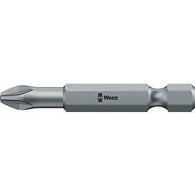 Wera Bit 855/4 TZ, Pozidriv, PZD 1, Länge 50 mm, 10 Stück