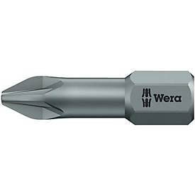 Wera Bit 855/1 TZ, Pozidriv, PZD 1, Länge 25 mm, 10 Stück