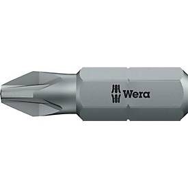 Wera Bit 855/1 Z, Pozidriv, PZD 1, Länge 25 mm, 10 Stück