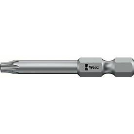 Wera Bit 867/4 Z, Sternprofil, T 25, Länge 50 mm, 10 Stück