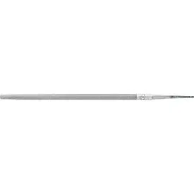 Werkstattfeile DIN 7261 L.100mm Q.4mm Hieb 1 Rund PFERD