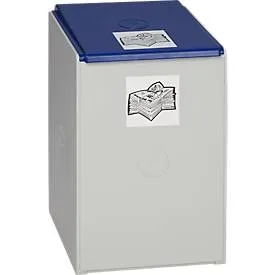 Wertstoff-Sammelsystem Karat 2000, Ergänzungs-Element, 60 Liter